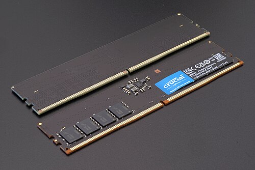 DDR6 RAM Specification Release Timeline and Performance Gains Over DDR5