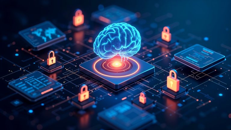 Federated Learning Technology Enabling AI Training Without Sharing Private Data