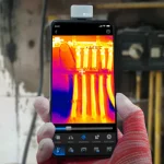 Thermal Camera Smartphone Attachments Turning Phones Into Inspection Tools